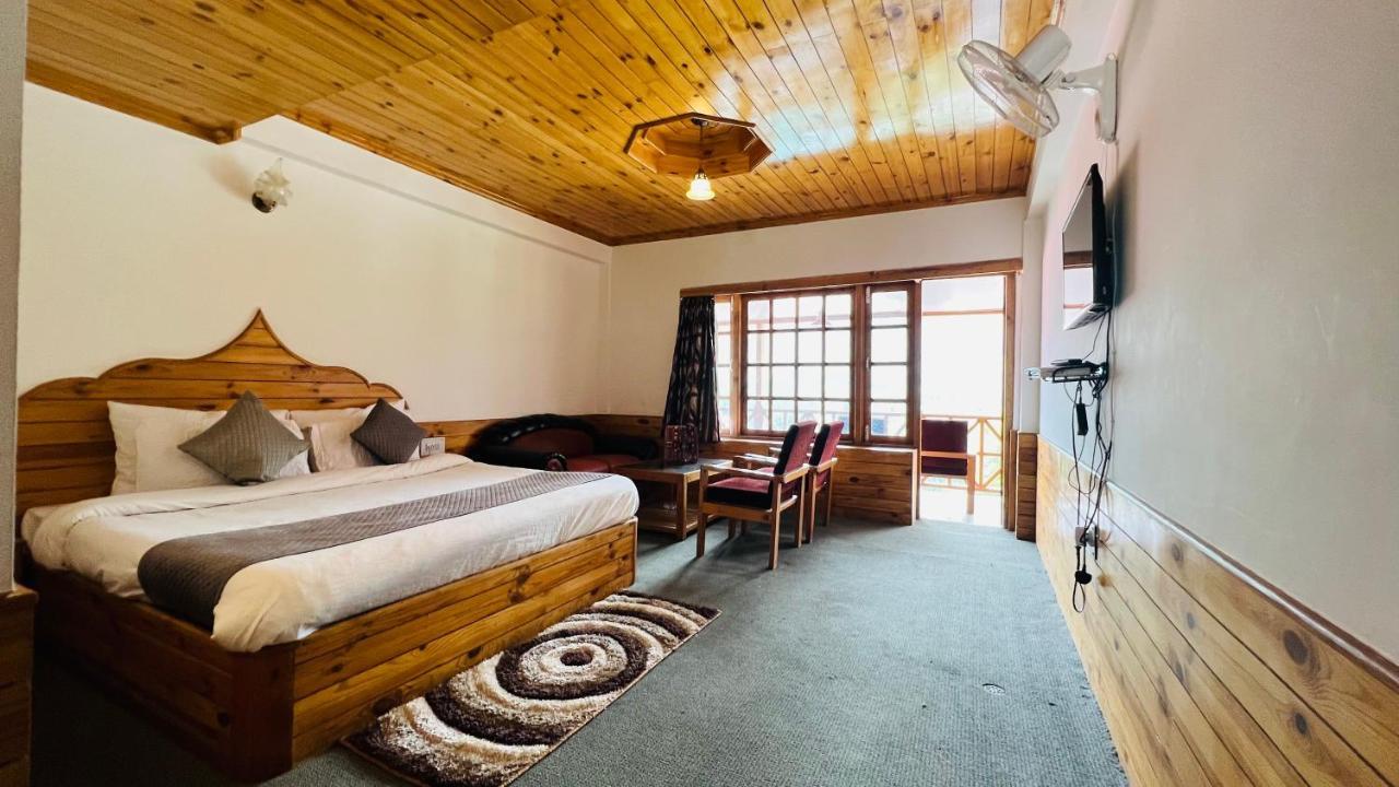 Hotel Hollywood - Top Rated & Most Awarded Property In Manali Екстериор снимка