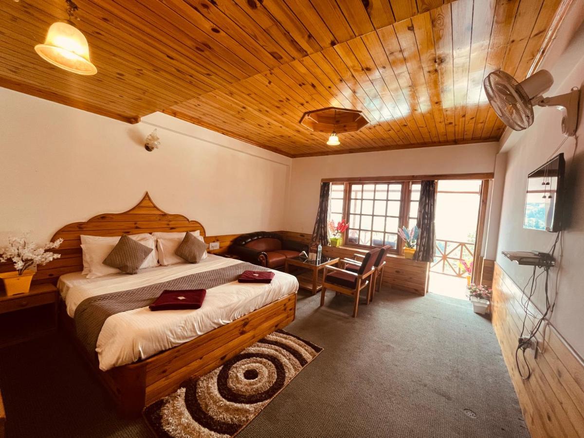 Hotel Hollywood - Top Rated & Most Awarded Property In Manali Екстериор снимка